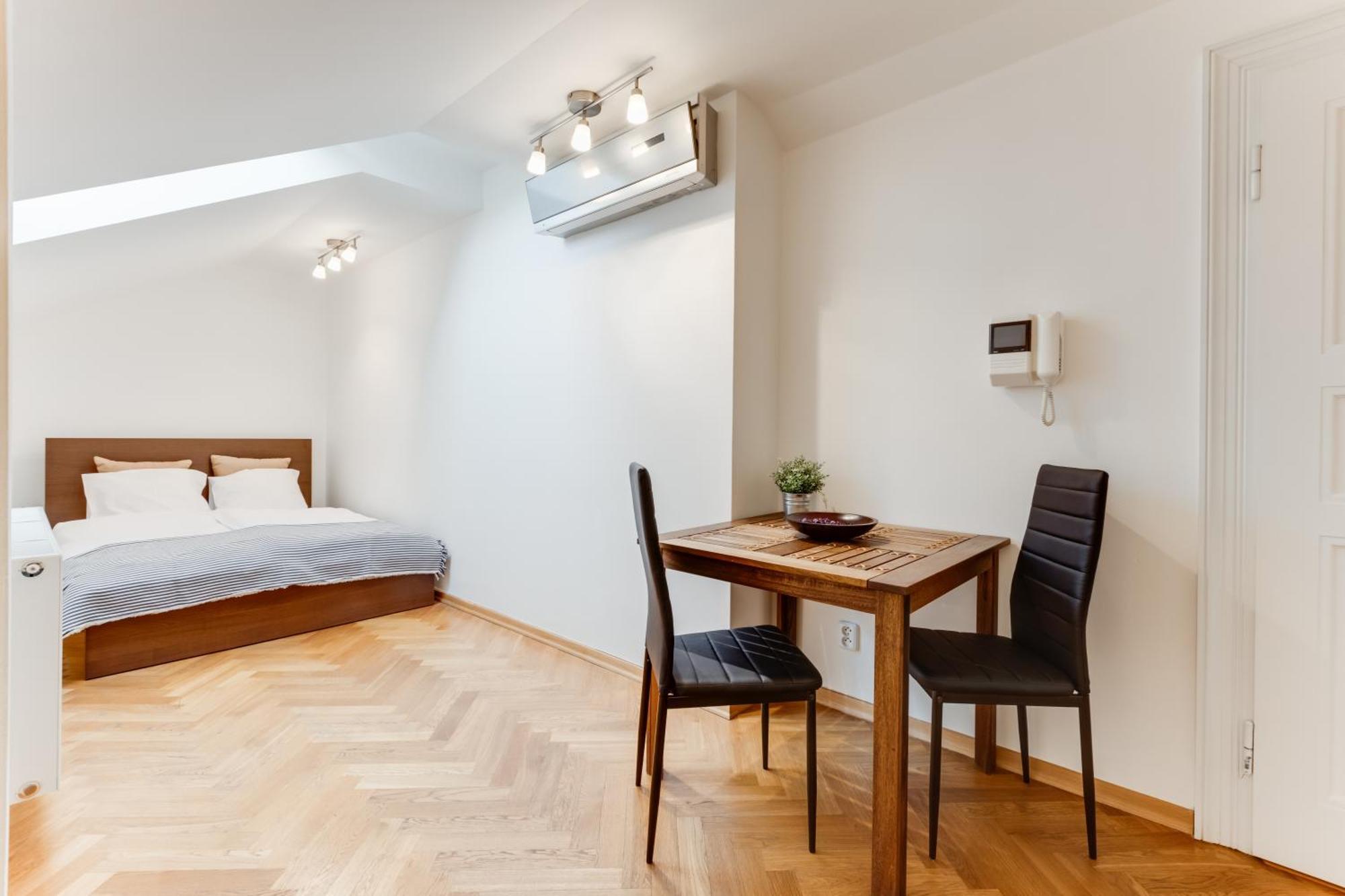 Bilkova Prague